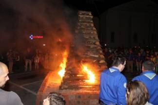 Ivanjski krijes i koncert Nene Belana: 21.6.2016.