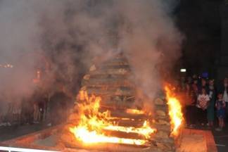 Ivanjski krijes i koncert Nene Belana: 21.6.2016.