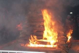 Ivanjski krijes i koncert Nene Belana: 21.6.2016.