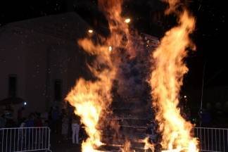 Ivanjski krijes i koncert Nene Belana: 21.6.2016.