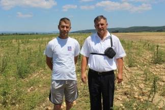 Poljoprivrednici iz Sulkovaca: ¨Ovo je šok, u sat vremena izgubio sam dvije kuće¨