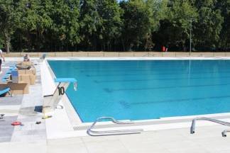 Požeški bazeni u završnoj fazi pred otvorenje 08.07.2016