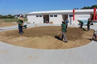 Požeški bazeni u završnoj fazi pred otvorenje 08.07.2016