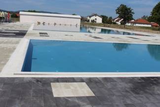 Požeški bazeni u završnoj fazi pred otvorenje 08.07.2016