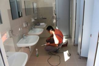 Požeški bazeni u završnoj fazi pred otvorenje 08.07.2016