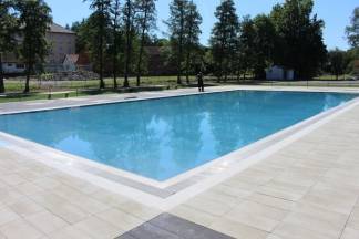 Požeški bazeni u završnoj fazi pred otvorenje 08.07.2016