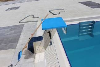 Požeški bazeni u završnoj fazi pred otvorenje 08.07.2016