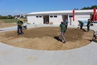 Požeški bazeni u završnoj fazi pred otvorenje 08.07.2016