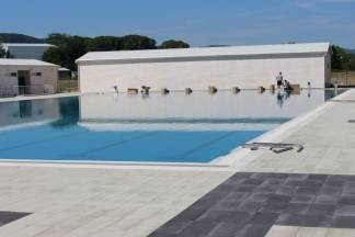 Požeški bazeni u završnoj fazi pred otvorenje 08.07.2016