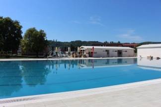 Požeški bazeni u završnoj fazi pred otvorenje 08.07.2016