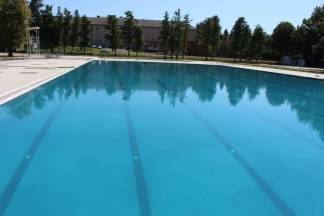 Požeški bazeni u završnoj fazi pred otvorenje 08.07.2016