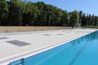 Požeški bazeni u završnoj fazi pred otvorenje 08.07.2016