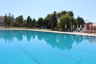 Požeški bazeni u završnoj fazi pred otvorenje 08.07.2016