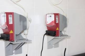 Požeški bazeni u završnoj fazi pred otvorenje 08.07.2016