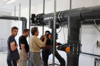 Požeški bazeni u završnoj fazi pred otvorenje 08.07.2016