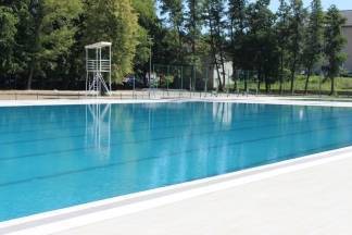 Požeški bazeni u završnoj fazi pred otvorenje 08.07.2016