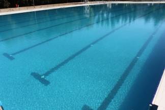 Požeški bazeni u završnoj fazi pred otvorenje 08.07.2016