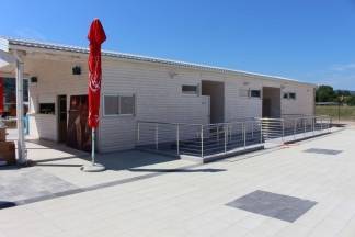 Požeški bazeni u završnoj fazi pred otvorenje 08.07.2016