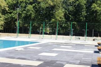 Požeški bazeni u završnoj fazi pred otvorenje 08.07.2016