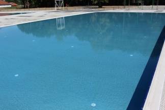 Požeški bazeni u završnoj fazi pred otvorenje 08.07.2016