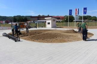 Požeški bazeni u završnoj fazi pred otvorenje 08.07.2016