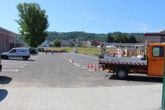 Požeški bazeni u završnoj fazi pred otvorenje 08.07.2016