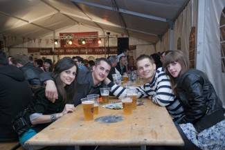 Dani piva u Požegi, 1. dan: Slavonske lole