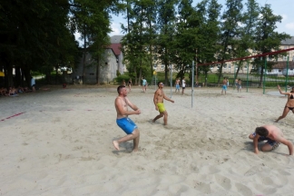 Nedjelja na požeškim bazenima