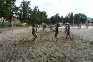 Nedjelja na požeškim bazenima