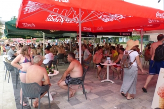 Nedjelja na požeškim bazenima