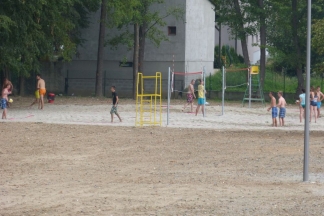 Nedjelja na požeškim bazenima