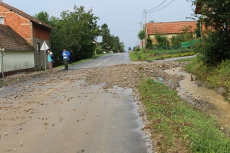 Poplavljeni Biškupci, Draga, Potočani i Trenkovo 