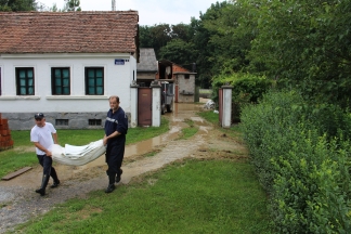 Poplavljeni Biškupci, Draga, Potočani i Trenkovo 
