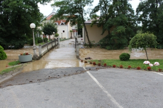 Poplavljeni Biškupci, Draga, Potočani i Trenkovo 