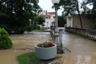 Poplavljeni Biškupci, Draga, Potočani i Trenkovo 