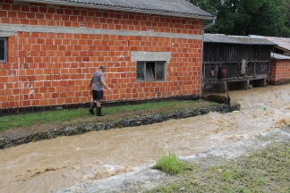 Poplavljeni Biškupci, Draga, Potočani i Trenkovo 