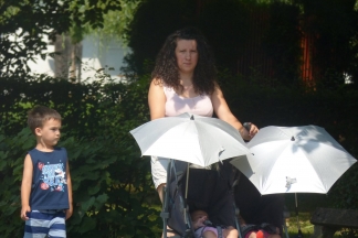 Sunčana šetnja Pleternicom 29.07.2016.