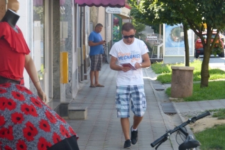 Sunčana šetnja Pleternicom 29.07.2016.