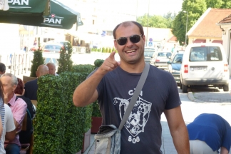 Sunčana šetnja Požegom 30.07.2016.