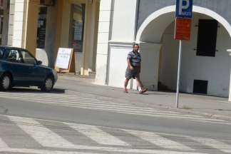 Sunčana šetnja Požegom 30.07.2016.