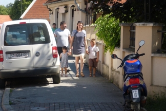 Sunčana šetnja Požegom 30.07.2016.