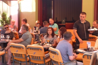 Sunčana šetnja Požegom 30.07.2016.