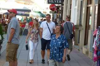 Sunčana šetnja Požegom 30.07.2016.