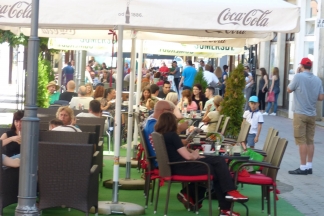 Sunčana šetnja Požegom 30.07.2016.