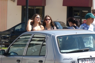 Sunčana šetnja Požegom 30.07.2016.