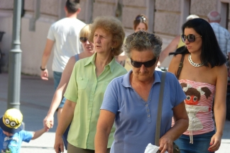 Sunčana šetnja Požegom 30.07.2016.