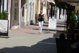 Sunčana šetnja Požegom 30.07.2016.