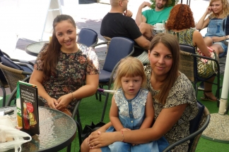 Sunčana šetnja Požegom 30.07.2016.