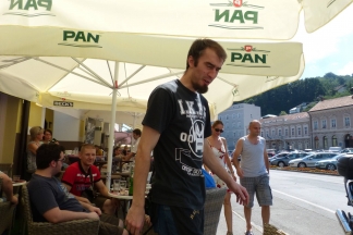 Sunčana šetnja Požegom 30.07.2016.