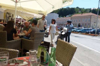 Sunčana šetnja Požegom 30.07.2016.